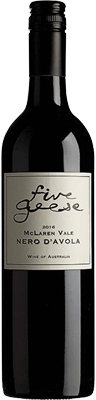 Five Geese Nero D'Avola